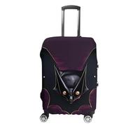 FHESDCW Housse de bagage pour valises, accessoires de voyage lavables, anti-rayures et anti-poussière pour valises de 48,3 à 81,3 cm, Style :, XL, Classique