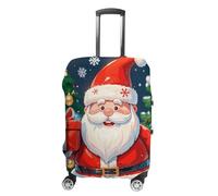 FHESDCW Housses de bagage pour valises, accessoires de voyage lavables, anti-rayures et anti-poussière, convient aux bagages de 48,3 à 81,3 cm, Style :, XL, Classique