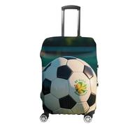 FHESDCW Housses de bagage pour valises, accessoires de voyage lavables, anti-rayures et anti-poussière pour bagages de 48,3 à 81,3 cm, Style :, M, Classique