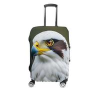 FHESDCW Spear Falcon, Housse de bagage pour valises, housse de protection lavable, anti-rayures et anti-poussière pour valises de 48,3 à 81,3 cm, Style :, S, Classique