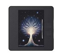 FHESDCW The Tree of Psychic Life Couverture de pique-nique avec sac fourre-tout à fermeture éclair, imperméable, portable, tapis d'extérieur léger et pliable pour la plage, le camping, le parc, 200 x