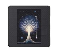 FHESDCW The Tree of Psychic Life Couverture de pique-nique avec sac fourre-tout zippé, imperméable, portable, tapis d'extérieur léger et pliable pour la plage, le camping, le parc, 150 x 150 cm