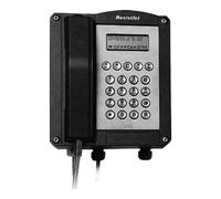 fhf Eaton Electric Téléphone résistant aux intempéries ResistTel #11264301 noir Quantité:1
