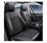 FHFB Couvre Sieges Housse De Siège Voiture Universelle Intérieur pour BMW Tous Les Modèles pour X5 E87 X1 X2 X3 X4 X6 X7 M3 M4 M5 Accessoires Couverture Siège Auto(Noir Rouge)