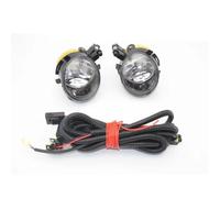 FHFB Feux Antibrouillard Phare Antibrouillard Halogène Avant Pour Seat Pour Ibiza MK4 6J 2009 2010 2011 2012 Avec Ampoules LED Phares antibrouillard(Light and wire)