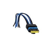 FHFB RéGulateur FenêTre 288887 440726 440746 440788 8200000938 Module De Moteur De Lève-vitre Pour Clio Pour Scénic Pour Grand Scénic Pour Megane Pour Laguna(Wiring Harness)