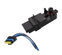 FHFB RéGulateur FenêTre 440726 440788 440746 288887 Module Moteur Lève-vitre TEMIC POUR Megane 2 Pour Grand Scenic 2 Pour Scenic Pour Clio 3 Pour Espace 4(Gold)