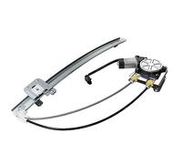 FHFB RéGulateur FenêTre 68059647AA 55360035AJ Lève-vitre Avec Moteur Pour Liberty 2002-2006 Régulateur De Vitre Côté Conducteur Arrière