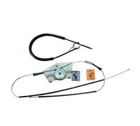 FHFB RéGulateur FenêTre 7L0837461/7L0837462 Kit De Réparation De Lève-vitre Pour VW Pour Touareg Voiture-style Électrique Avant Gauche Avant Droite(Avant droit)