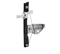 FHFB RéGulateur FenêTre Ensemble De Régulateur De Vitre Électrique De Porte Avant Côté Gauche Et Droit 9221GY 9222GY Pour Peugeot Pour 508 SW 8E 2010 2018 2015 2012 2016(Avant droit)