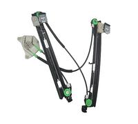 FHFB RéGulateur FenêTre Kit De Réparation De Lève-vitre De Voiture 1P0837461A Porte Avant Gauche Pour Siège Pour LEON 2005 2012 2011 2006 2007 2008 2009 2010