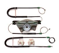 FHFB RéGulateur FenêTre Kit De Réparation Électrique Lève-vitre Avant Gauche Pour Vw Pour Coccinelle 1997