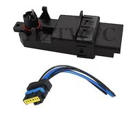 FHFB RéGulateur FenêTre Module De Moteur Lève-vitre 288887 440726 440746 440788 Pour Clio Pour Scénic Pour Grand Pour Megane Pour Laguna(Gold)