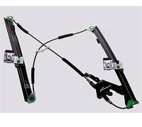 FHFB RéGulateur FenêTre Pour FORD Pour MENDEO 2001-2007 Pièce De Moteur Voiture Automatique 1S7114A389AA 4 Modèles/1 Kit Support Lève-vitre Côté Gauche Avant Arrière(Rear-right side)