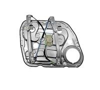 FHFB RéGulateur FenêTre Pour KIA Pour Rondo 2007 2008 2009 Pour Carens 2012 2011 2006 824801D230 Ensemble De Lève-vitre Moteur Porte Avant Droite 824801D200