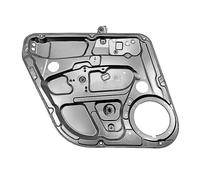 FHFB RéGulateur FenêTre Pour KIA Pour Rondo 2008 2009 Pour Carens 2012 2011 2010 2007 2006 Ensemble De Lève-vitre Électrique De Porte Arrière Porte Arrière Gauche 834011D010