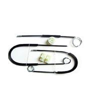 FHFB RéGulateur FenêTre Pour Mercedes Pour Vito Pour Viano W 639 Kit De Réparation De Lève-vitre Avant Gauche À Partir De 2003