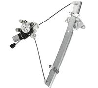 FHFB RéGulateur FenêTre Pour Mitsubishi Pour Outlander 2003 2004 2005 2006 Avant Gauche LH Drvier Côté Réparation Pièce Lève-vitre Avec Moteur MR573877