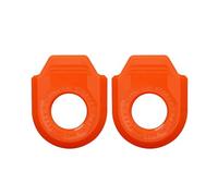 FHGSPQWM 1 paire de protections de manivelle pour vélo, protection universelle, manivelles, VTT, vélos de route, accessoires de cyclisme