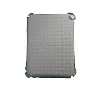 FHGSPQWM 3. Oreiller hygiénique en mousse à mémoire de forme pour stade à gonflage rapide, tissu indéchirable pour avions, camping, aventures, coussin de chaise gonflable pour blanchisseurs, concerts