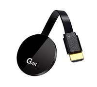 FHGSPQWM Adaptateur d'affichage Dongle, AVI, VOB, MPEG, DAT, RM, RMVB, WMV, FLV, MP4, SWF, TRP, MKV - Format vidéo d'intérieur de voiture