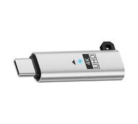 FHGSPQWM Adaptateurs d'affichage virtuel USB de type C DDC EDID prises factices émulateurs d'affichage fantôme sans tête Charge 4K @ 60 Hz USB C Dispositif de sécurité