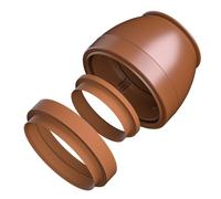 FHGSPQWM Advanced Home Scellant sous vide pour conservation des aliments Efficacité conviviale Interface LCD Texture pour bocal