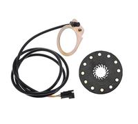 FHGSPQWM Aimants de haute précision pour vélo - Installation facile - Assistant de pédales pour VTT et vélo de ville