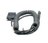 FHGSPQWM Câble de transfert de données efficace RJ45 RS232 LS2208 pour scanners de codes-barres Symbol LS1203 Diversed Workspaces Logistics Data Cable