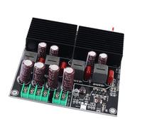 FHGSPQWM Carte d'amplificateur de son numérique 600 W double canal de sortie large fréquence 20 Hz à 30 kHz pour module auditif sonore professionnel
