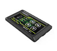 FHGSPQWM Cinq écrans LCD portables avec résolution de 854 x 480, arrière-plan dynamique, compatible avec plusieurs appareils