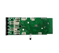 FHGSPQWM Circuit de charge haute efficacité avec prévention de surcharge pour équipement d'alimentation robuste PCB à batterie étendue