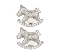 FHGSPQWM Clips d'oreille en forme de cheval avec fermoir sécurisé pour écouteurs Freeclip 1 2 - Outil de compatibilité - Installation sans installation - Pinces d'oreilles en métal pour clip