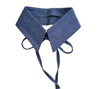 FHGSPQWM Collier frauduleux modifiable - Plan de déni de cravate en polyester fin pour formatage au bureau et réunion, H, taille unique