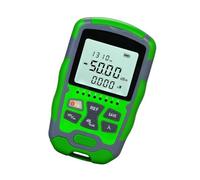FHGSPQWM Compteur de puissance optique compact multifonction testeur de câble réseau pour test de signaux et détection de défauts Testeur de fibre optique