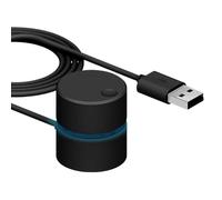 FHGSPQWM Contrôleur de son USB facile à utiliser pour ordinateur, offre des niveaux sonores précis, personnalisation, changement de capacité externe