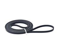 FHGSPQWM Courroie de rechange universelle adaptée à plusieurs marques en caoutchouc pour sèche-linge lisse et stable