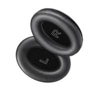 FHGSPQWM Coussinets d'oreille de rechange pour casques d'aviation avec mousse à mémoire de forme confortable et isolation phonique