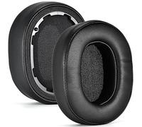 FHGSPQWM Coussinets d'oreille doux protéinés pour écouteurs Teufel Real Blue NC en éponge à mémoire de forme