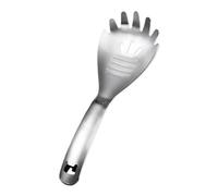 FHGSPQWM Cuillère de cuisine multifonctionnelle, séparateur de jaune d'œuf, râpe, presse-purée, passoire, décapsuleur, égouttoir, gadget de cuisine multifonction