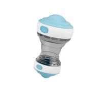 FHGSPQWM Distributeur de friandises pour chien - Stimulation de la curiosité et réduction du stress - Pour une utilisation en intérieur et en extérieur - Distributeur de friandises pour alimentation