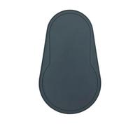 FHGSPQWM Divers dispositifs antidérapants en silicone tapis élastique Sodas gazéificateurs pour bases de machine Prise en main sûre Installation facile Drainage