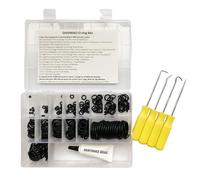 FHGSPQWM Durabilité Oxygènes Cylindre Réparation Anneaux Multifonction O Seal Manchon pour Plongée Équipement de Plongée Cours de Formation Plongée