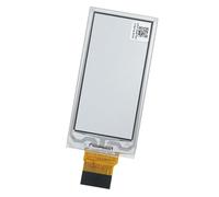 FHGSPQWM Écran EPaper de 5,4 cm, 3 couleurs, technologie de contraste élevé, angles de vue ergonomiques, écran sûr pour appareils de lecture