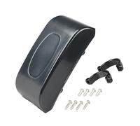 FHGSPQWM Efficient Cycle Manager Confluences Case 4 tailles médiators défaillance sécurité assemblage facile ABS solide construction Bike Manager étui de sécurité