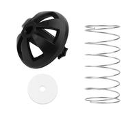 FHGSPQWM Ensemble de vannes d'arrêt universelles pour panier à café - Bouchon à ressort pour 1200 accessoires de cafetière