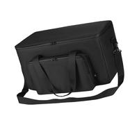 FHGSPQWM Étui de voyage robuste pour haut-parleur PB on the Go 1ère 2ème génération avec ceinture amovible et compartiment de rangement Sac d'équipement sonore à poches multiples