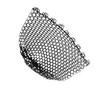 FHGSPQWM Filet d'atterrissage en silicone de rechange pour filet d'atterrissage facile à installer - Outil de pêche portable en silicone - Mailles souples multifonctionnelles - Accessoires d'extérieur