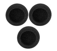 FHGSPQWM Filtre de micro éponge doux en mousse respirante à fixation rapide pour micro SM57