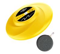 FHGSPQWM Flottant compact avec 3 réglages de vitesse et construction robuste en ABS pour pêcheurs à la pêche, machine à oxygène